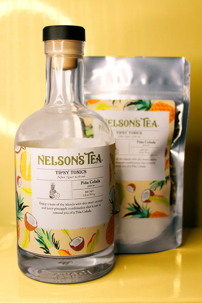 Tipsy Tonics - Pina Colada
