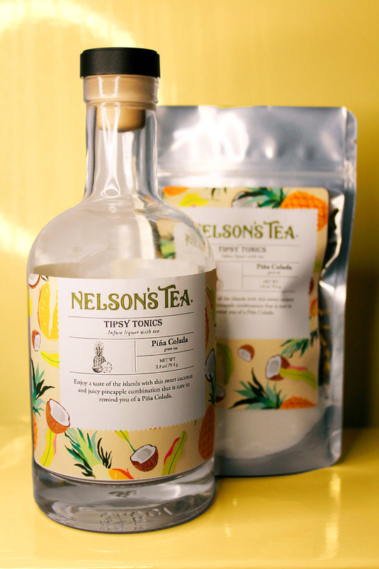 Tipsy Tonics - Pina Colada