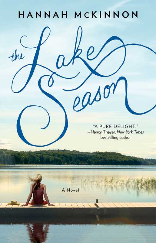 Lake Season by Hannah McKinnon