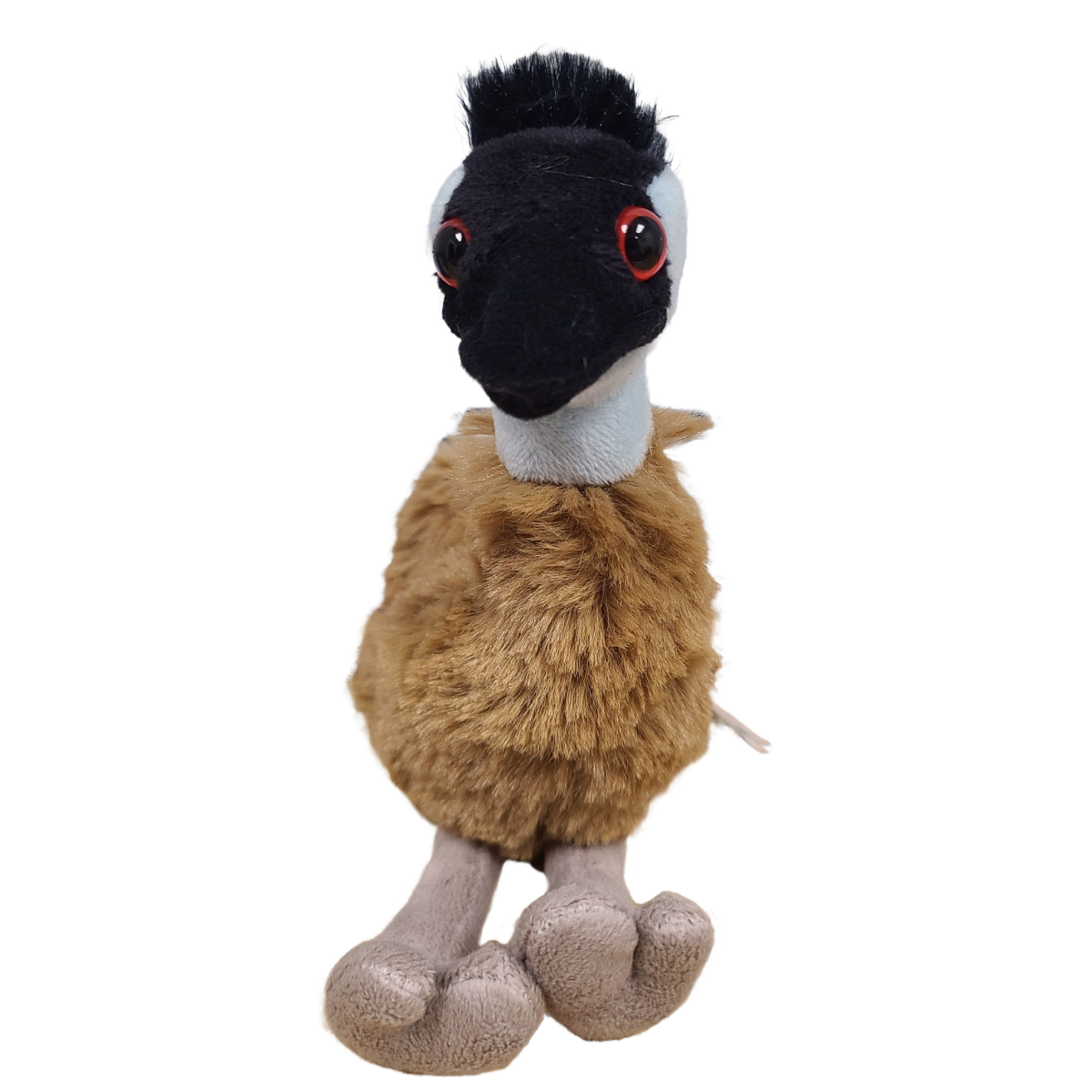 Canned Emu | Stuffed Animal Farm Plush w/Jokes | Unique Gift