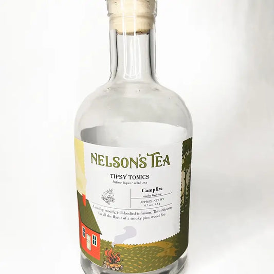 TIPSY TONICS CAMPFIRE