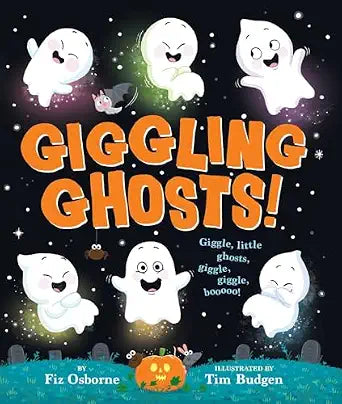 GIGGLING GHOSTS!