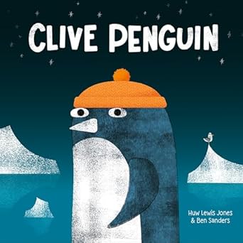 CLIVE PENGUIN