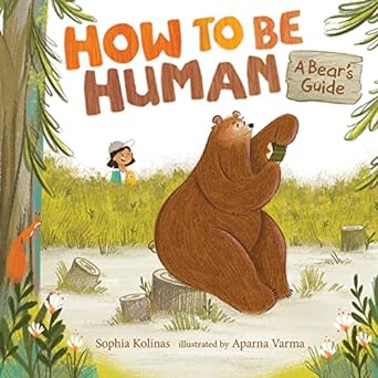 HOW TO BE HUMAN HARDCOVER