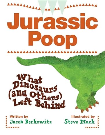 JURASSIC POOP PAPERBACK