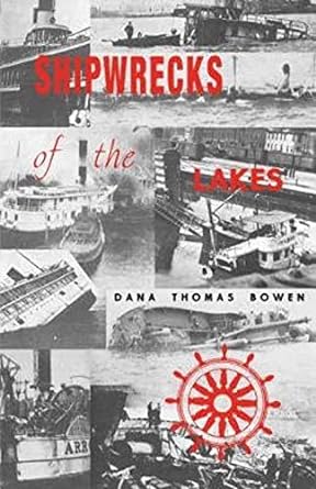 SHIPWRECKS OF THE LAKES