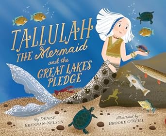 TALLULAH AND THE GREAT LAKES PLEDGE