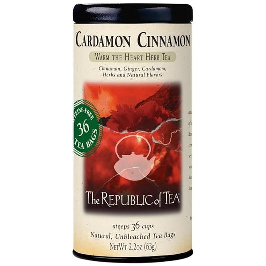 CARDAMON CINNAMON TEA