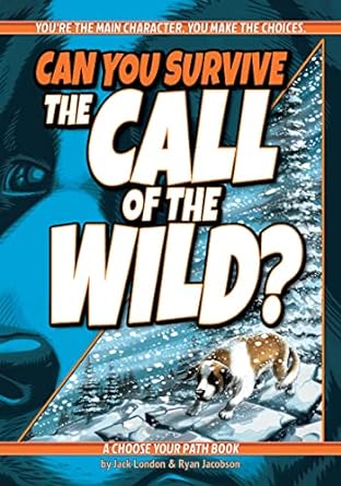 CAN YOU SURVIVE THE CALL OF THE WILD?