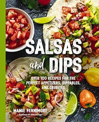 SALSAS AND DIPS