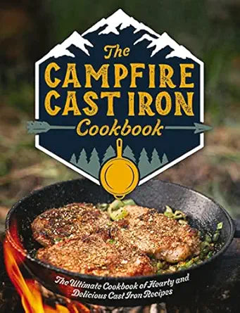 CAMPFIRE CAST IRON COOKBOOK