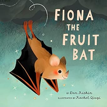 FIONA THE FRUIT BAT HARDCOVER