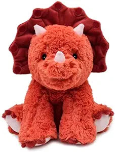 RED TRICERATOPS WARMIE