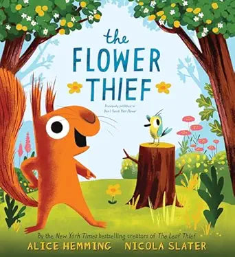 The Flower Thief