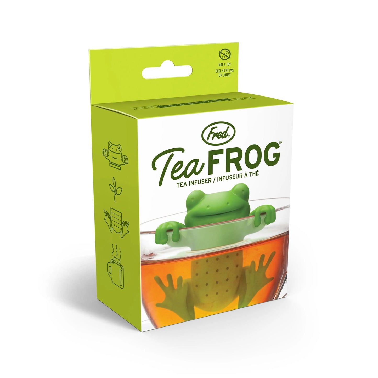 TEA FROG INFUSER