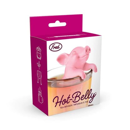 HOT BELLY TEA INFUSER