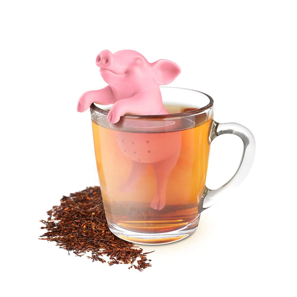 HOT BELLY TEA INFUSER