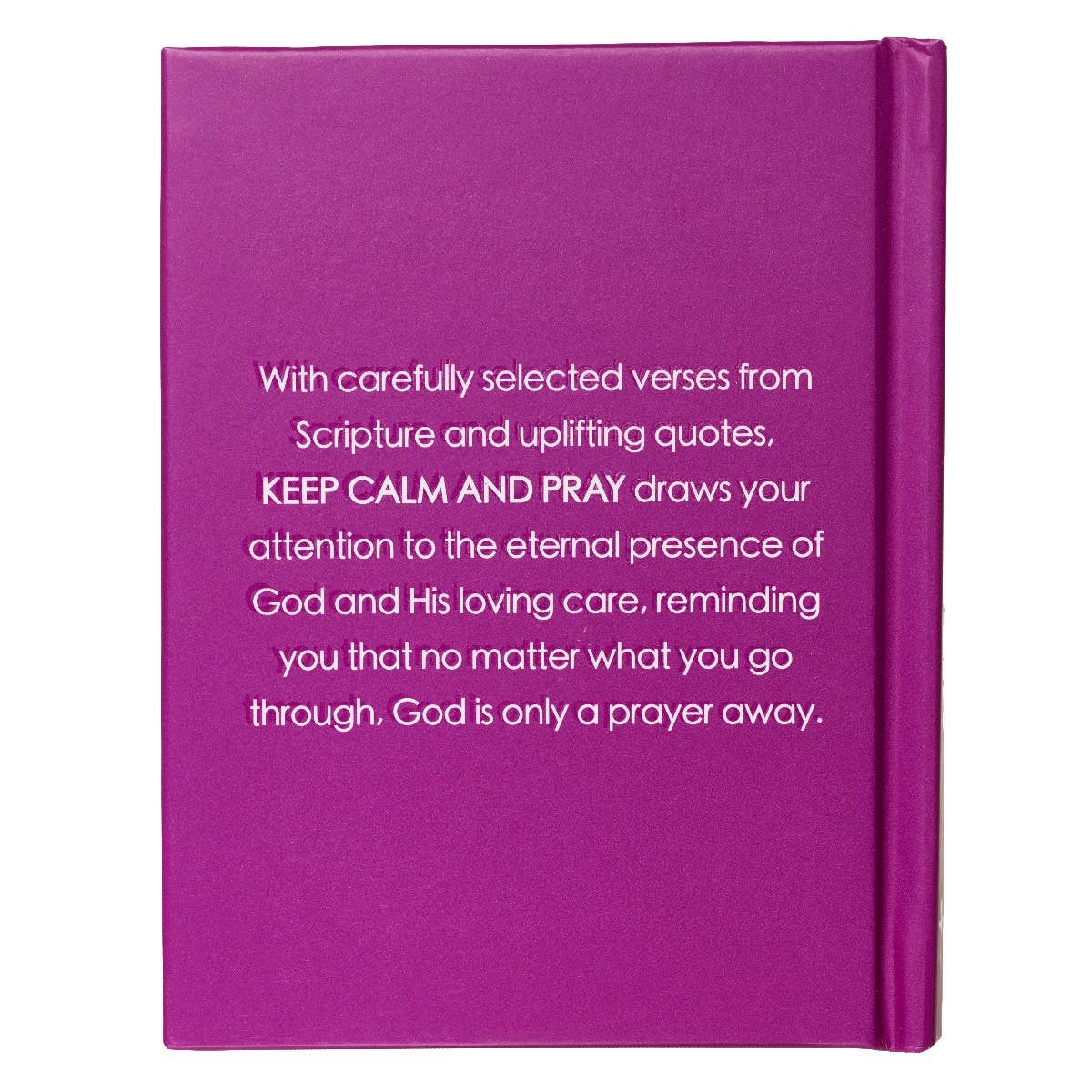 Gift Book Keep Calm and Pray Hardcover