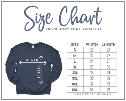 Lake Life Crewneck Sweatshirt