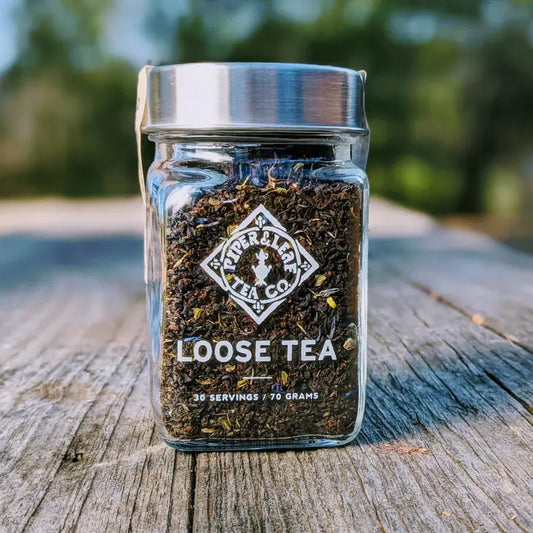 FRONT PORCH SPECIAL GLASS JAR 30 SERVINGS
