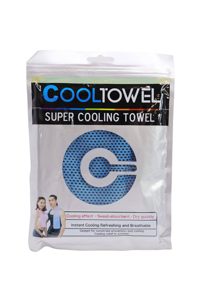Cooling Breathable Mesh Gym Sports Towel