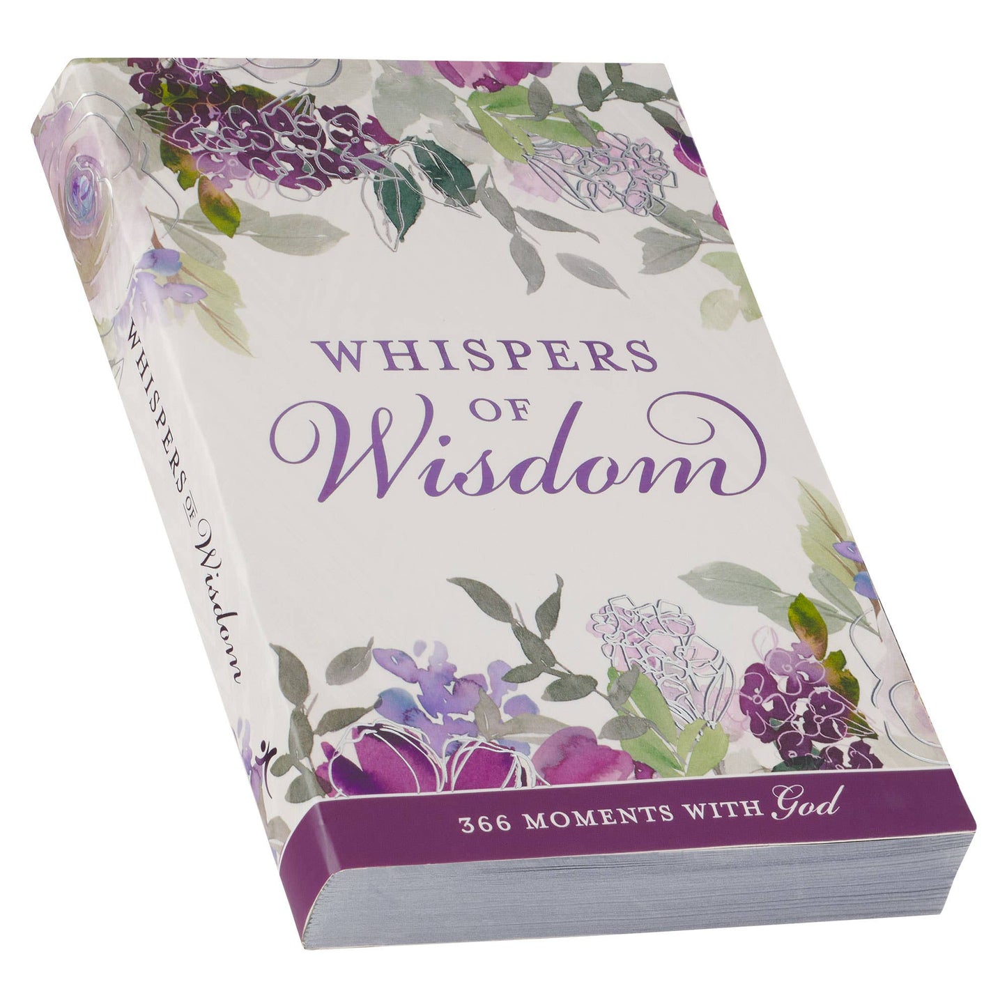 Devotional Whispers of Wisdom Softcover
