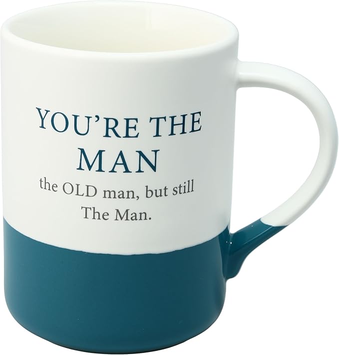 YOU'RE THE MAN 18 OZ MUG