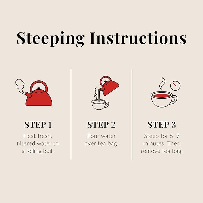 CARDAMON CINNAMON TEA