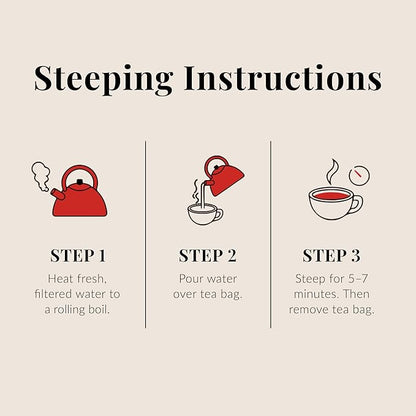 CARDAMON CINNAMON TEA