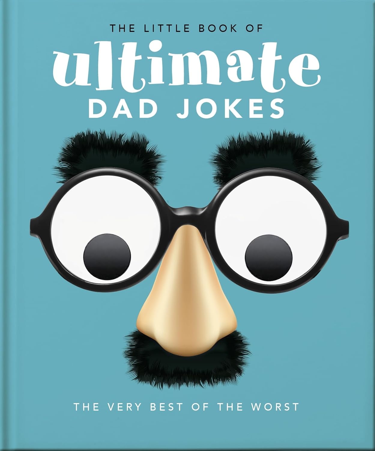 Little Book of Ultimate Dad Jokes