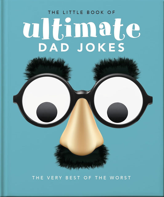 Little Book of Ultimate Dad Jokes