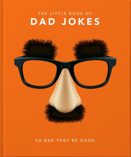 Little Book of Dad Jokes