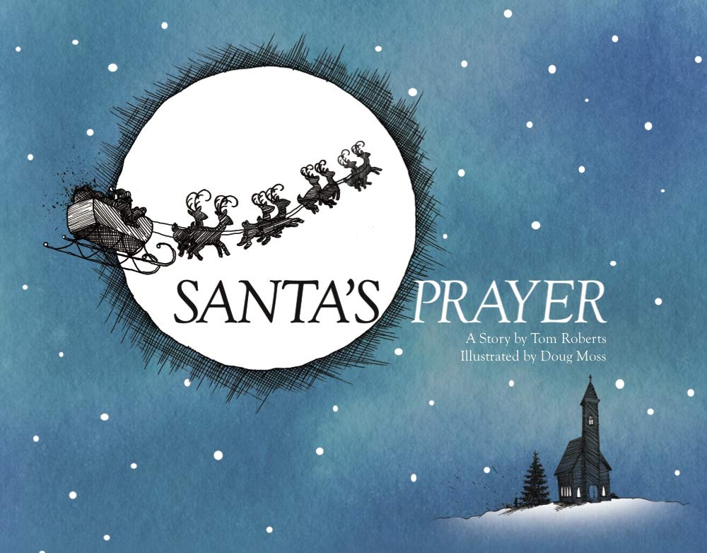 SANTA'S PRAYER