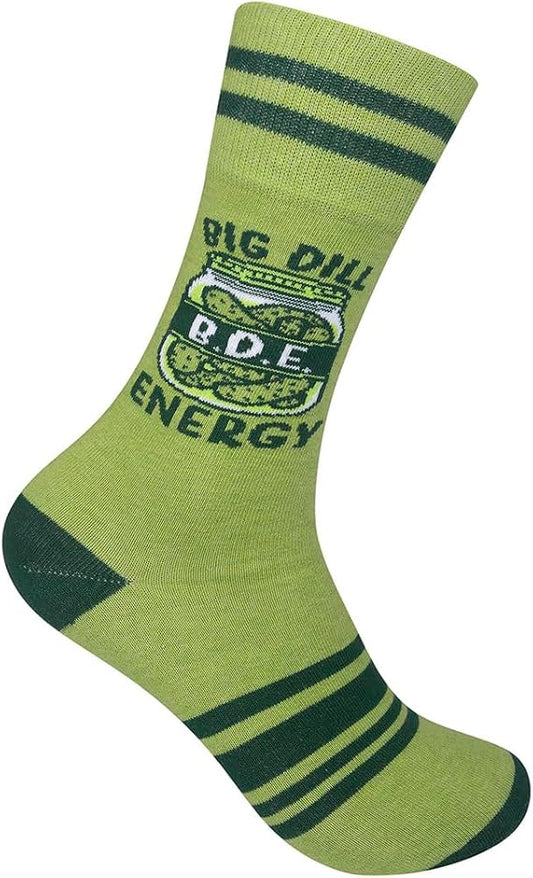 Big Dill Energy Socks Funatic