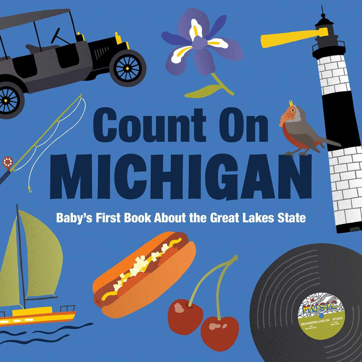COUNT ON MICHIGAN
