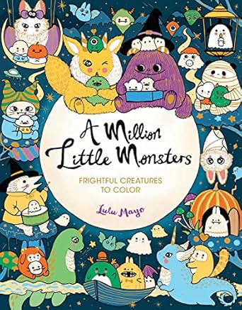 A Million Little Monsters