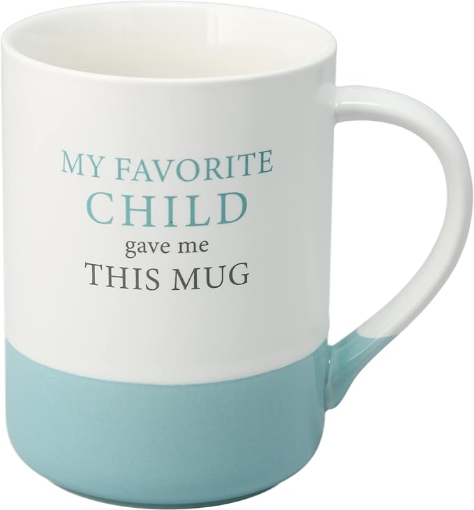 FAVORITE CHILD 18 OZ MUG