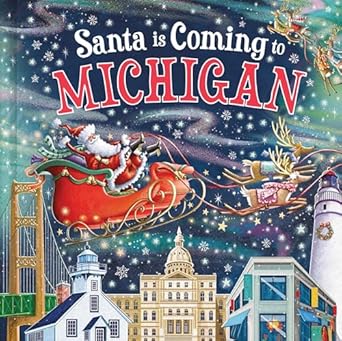 Christmas is Coming to Michigan