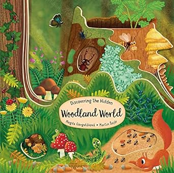 WOODLAND WORLD BOARD BOOK