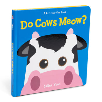 DO COWS MEOW? BOOK