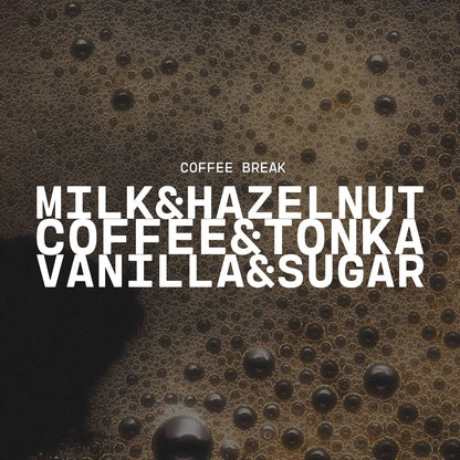 5 oz Cream Jar Candle: Coffee Break