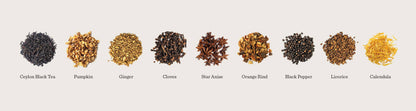 Pumpkin Moonshine - 9 Tea Bags
