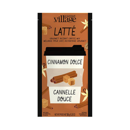 Instant Coffee Cinnamon Dolce Latte Mini