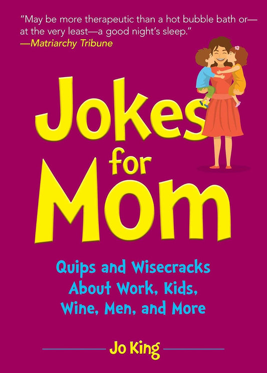 JOKES FOR MOM