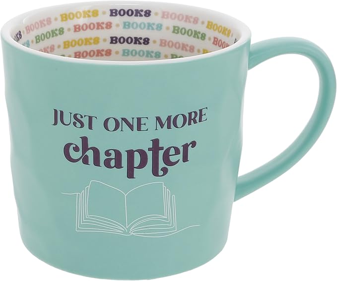 ONE MORE CHAPTER 16 OZ MUG