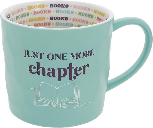 ONE MORE CHAPTER 16 OZ MUG