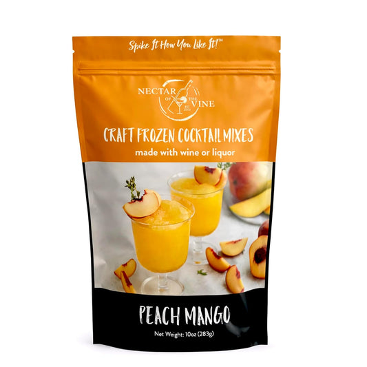 PEACH MANGO COCKTAIL MIX