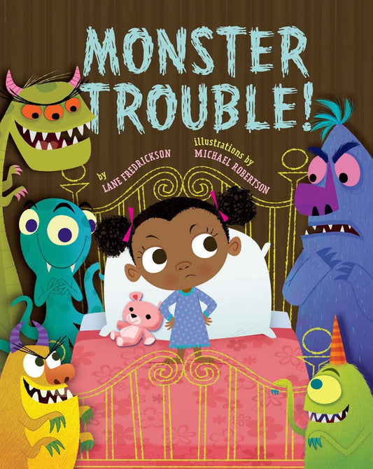 MONSTER TROUBLE