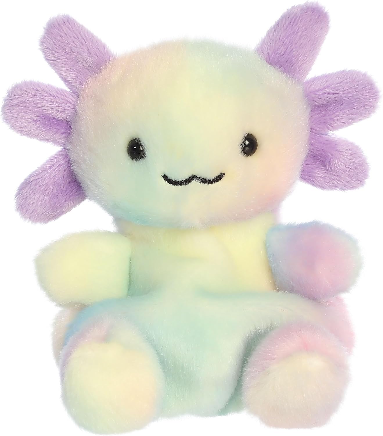 5" Xochitl Rainbow Axolotl