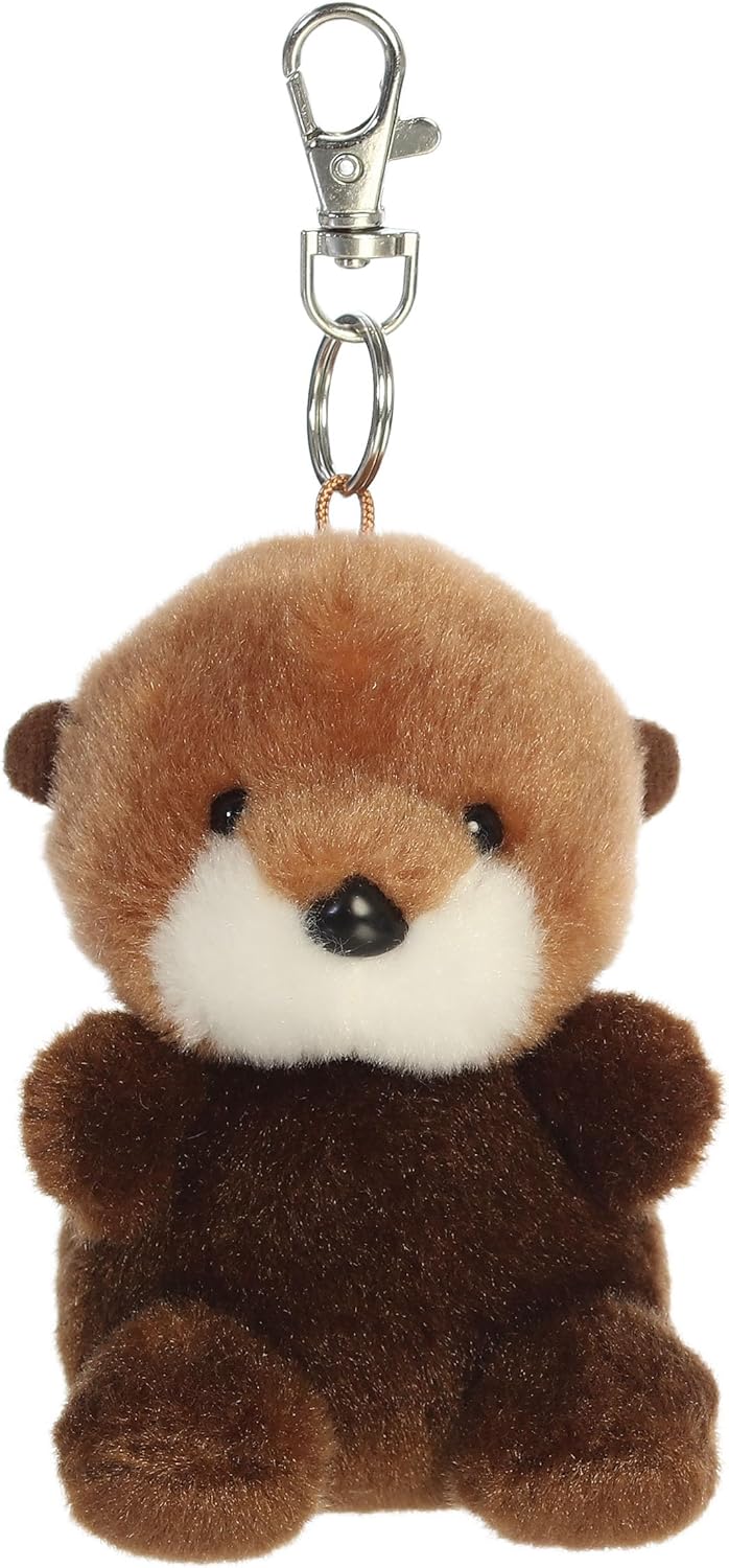4" Selena Sea Otter